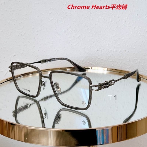 C.h.r.o.m.e. H.e.a.r.t.s. Plain Glasses AAAA 4148
