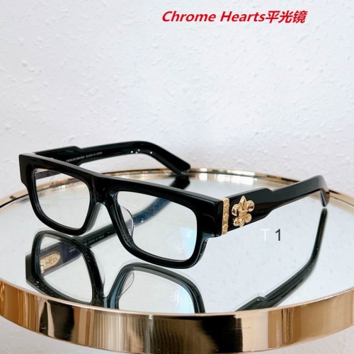 C.h.r.o.m.e. H.e.a.r.t.s. Plain Glasses AAAA 4195