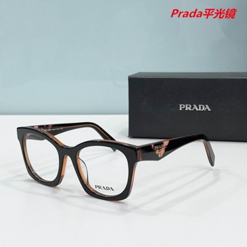 P.r.a.d.a. Plain Glasses AAAA 4668