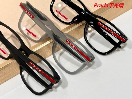 P.r.a.d.a. Plain Glasses AAAA 4783