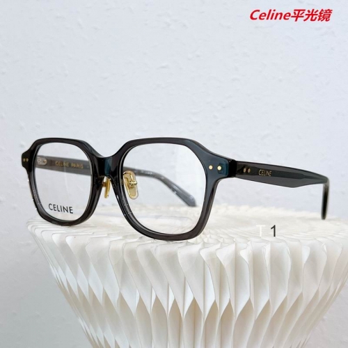 C.e.l.i.n.e. Plain Glasses AAAA 4009