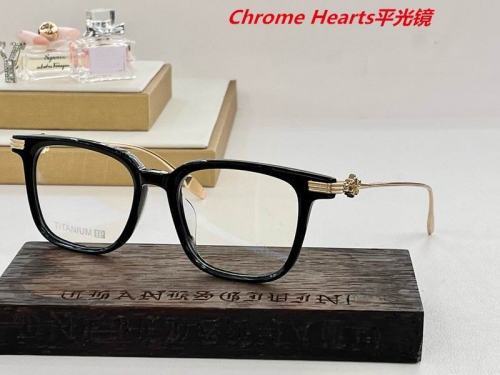 C.h.r.o.m.e. H.e.a.r.t.s. Plain Glasses AAAA 5653