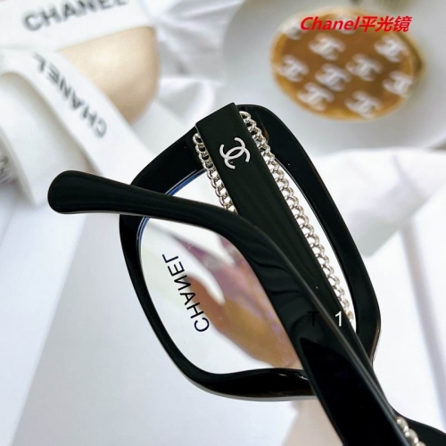 C.h.a.n.e.l. Plain Glasses AAAA 4483