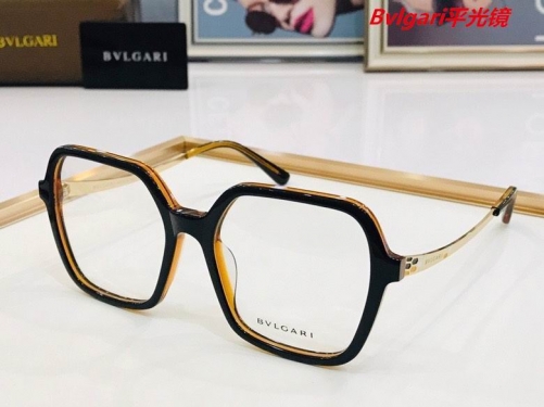 B.v.l.g.a.r.i. Plain Glasses AAAA 4032