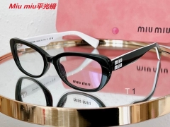 M.i.u. m.i.u. Plain Glasses AAAA 4026