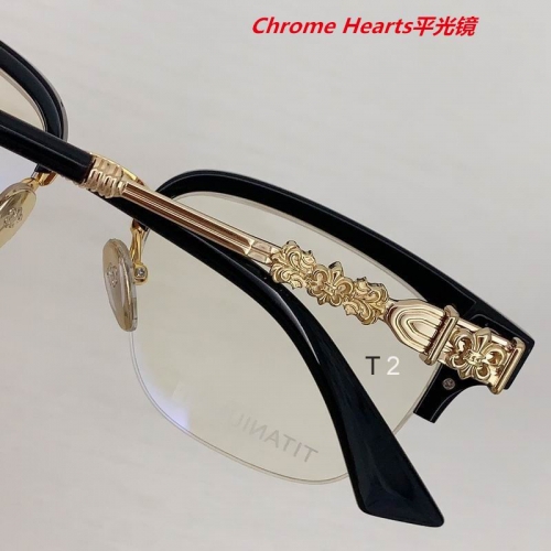 C.h.r.o.m.e. H.e.a.r.t.s. Plain Glasses AAAA 4324