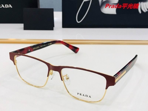 P.r.a.d.a. Plain Glasses AAAA 4352