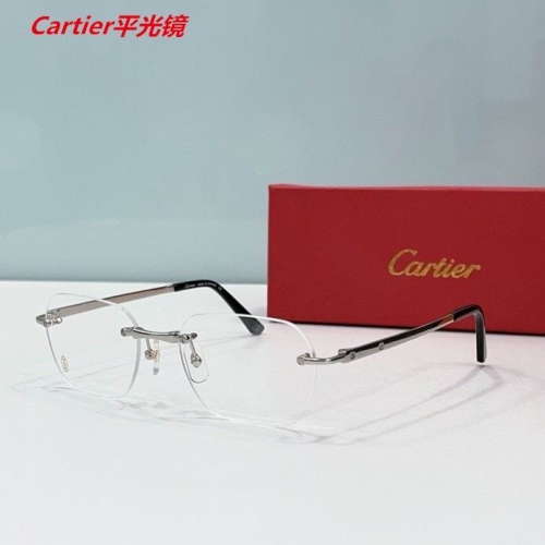 C.a.r.t.i.e.r. Plain Glasses AAAA 4506