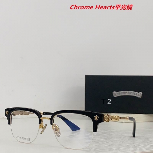 C.h.r.o.m.e. H.e.a.r.t.s. Plain Glasses AAAA 4329