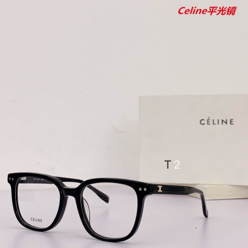 C.e.l.i.n.e. Plain Glasses AAAA 4026
