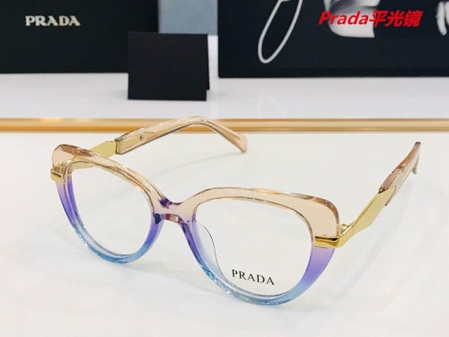 P.r.a.d.a. Plain Glasses AAAA 4413