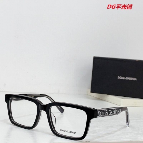 D.n.G. Plain Glasses AAAA 4137