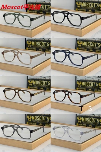 M.o.s.c.o.t. Plain Glasses AAAA 4159