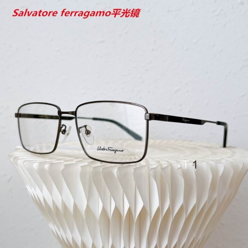 F.e.r.r.a.g.a.m.o. Plain Glasses AAAA 4068