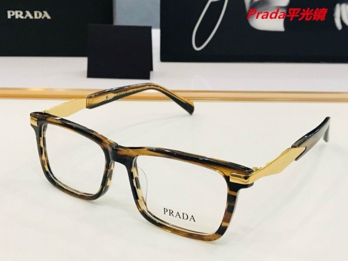 P.r.a.d.a. Plain Glasses AAAA 4395