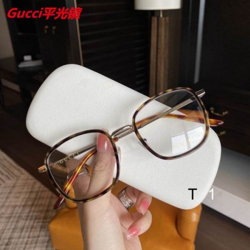 G.u.c.c.i. Plain Glasses AAAA 4576