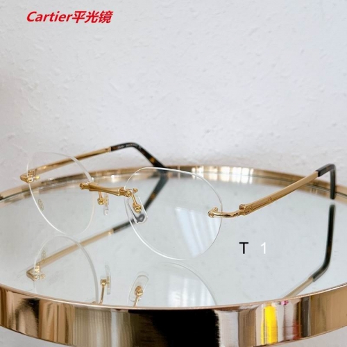 C.a.r.t.i.e.r. Plain Glasses AAAA 4368