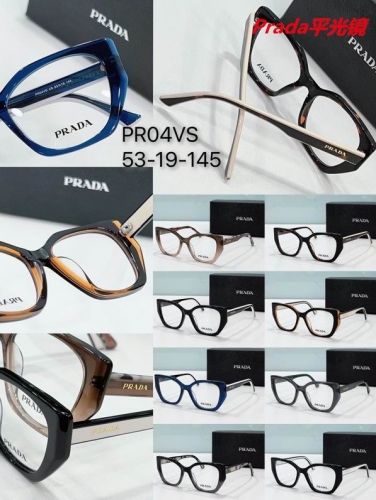 P.r.a.d.a. Plain Glasses AAAA 4032