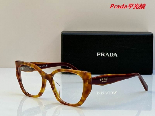 P.r.a.d.a. Plain Glasses AAAA 4496