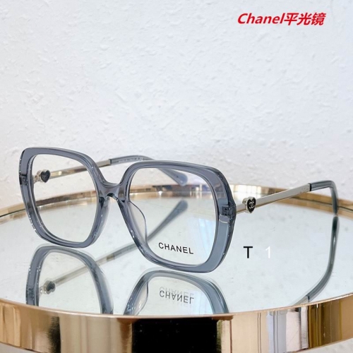 C.h.a.n.e.l. Plain Glasses AAAA 4746