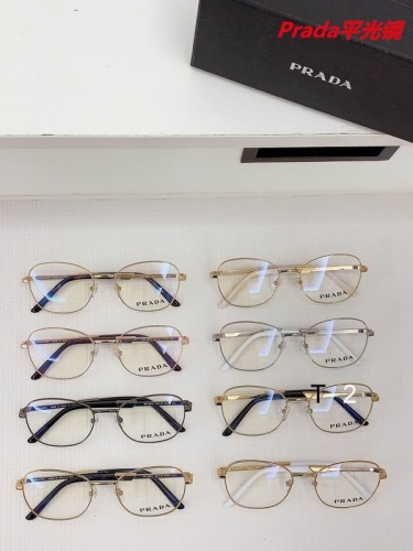 P.r.a.d.a. Plain Glasses AAAA 4207