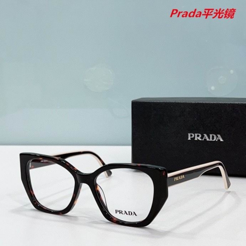 P.r.a.d.a. Plain Glasses AAAA 4034