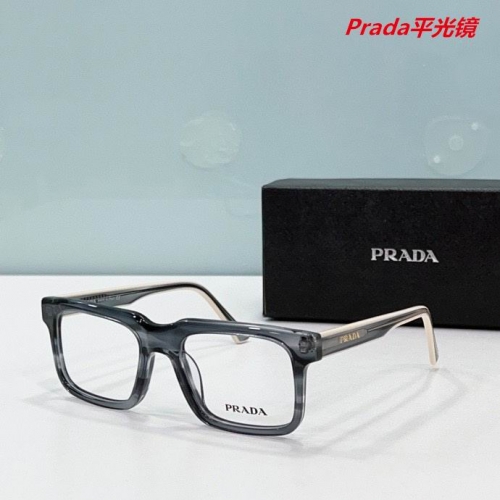 P.r.a.d.a. Plain Glasses AAAA 4160