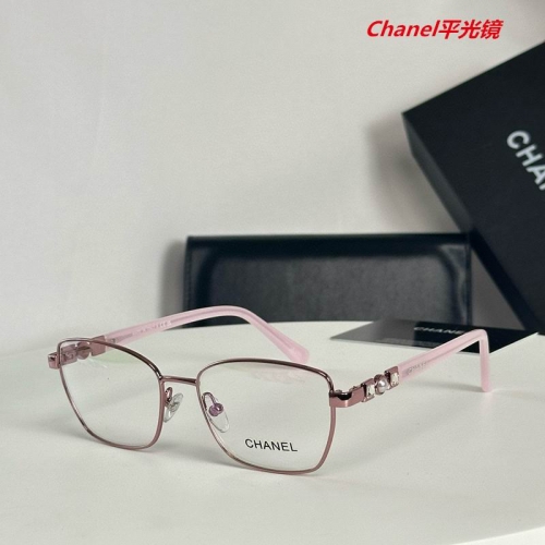 C.h.a.n.e.l. Plain Glasses AAAA 4941