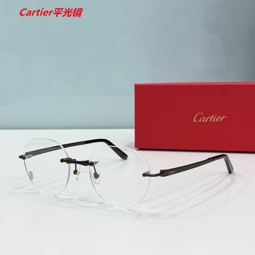 C.a.r.t.i.e.r. Plain Glasses AAAA 4869