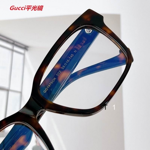 G.u.c.c.i. Plain Glasses AAAA 4286