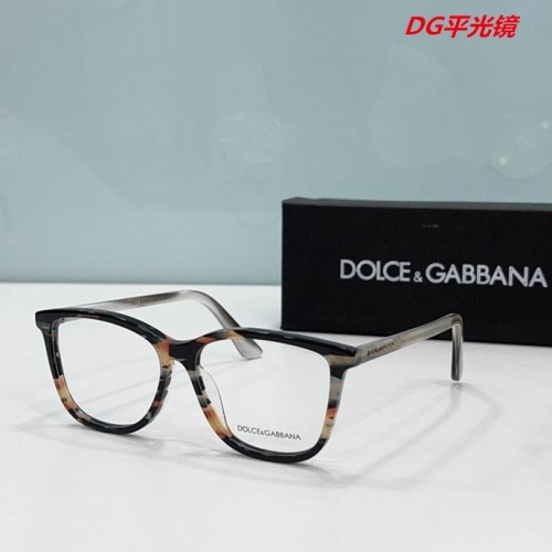 D.n.G. Plain Glasses AAAA 4014