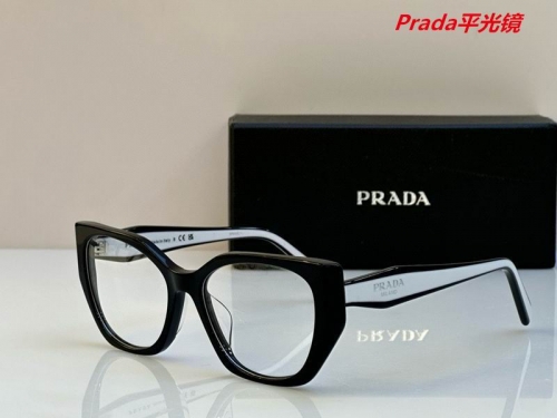 P.r.a.d.a. Plain Glasses AAAA 4495