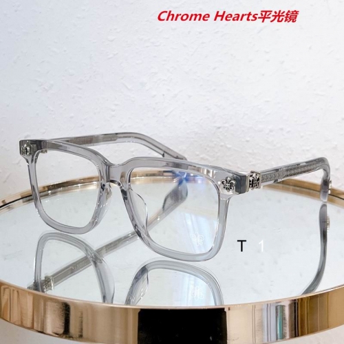 C.h.r.o.m.e. H.e.a.r.t.s. Plain Glasses AAAA 5294