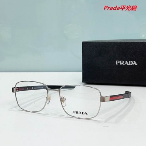P.r.a.d.a. Plain Glasses AAAA 4521