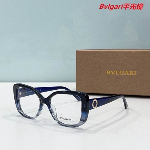 B.v.l.g.a.r.i. Plain Glasses AAAA 4075
