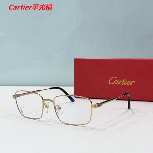 C.a.r.t.i.e.r. Plain Glasses AAAA 4538