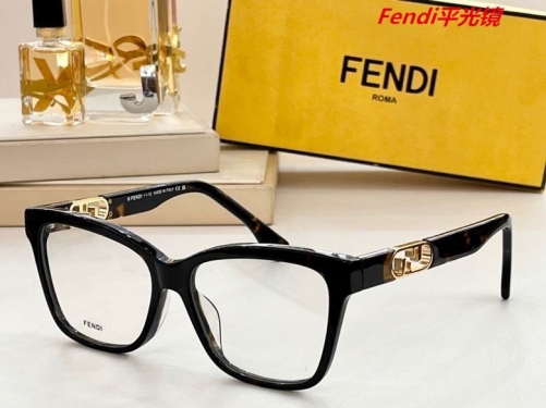 F.e.n.d.i. Plain Glasses AAAA 4097