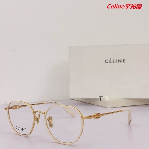 C.e.l.i.n.e. Plain Glasses AAAA 4044