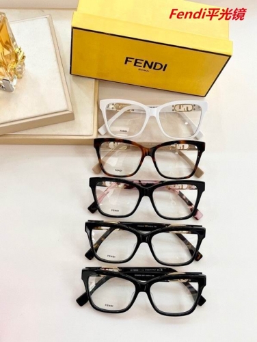 F.e.n.d.i. Plain Glasses AAAA 4089