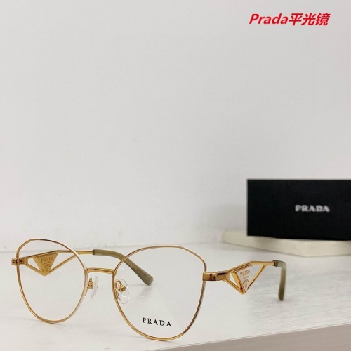 P.r.a.d.a. Plain Glasses AAAA 4267