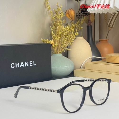 C.h.a.n.e.l. Plain Glasses AAAA 4198