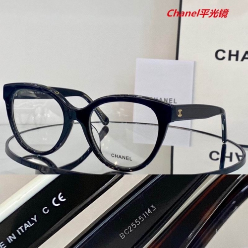 C.h.a.n.e.l. Plain Glasses AAAA 4365