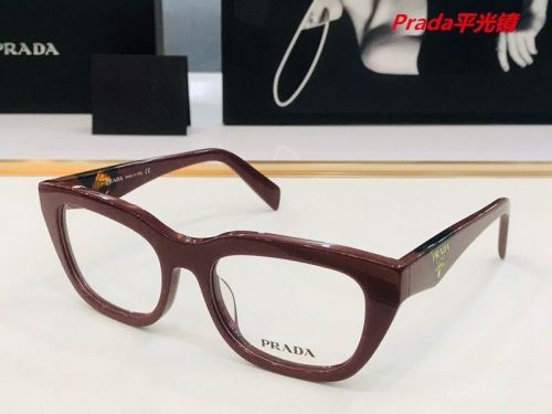 P.r.a.d.a. Plain Glasses AAAA 4604