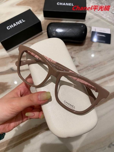 C.h.a.n.e.l. Plain Glasses AAAA 4374