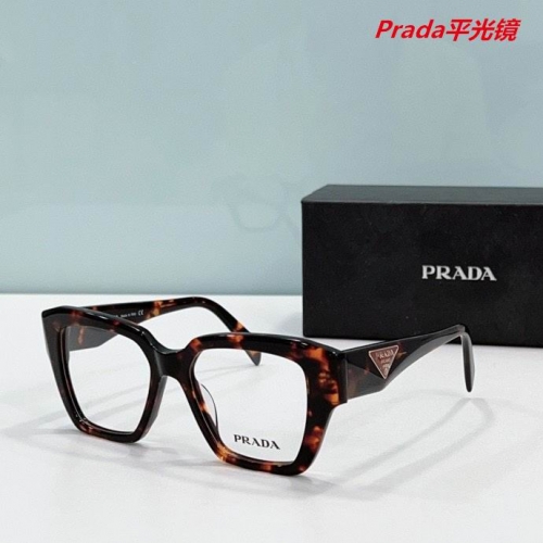 P.r.a.d.a. Plain Glasses AAAA 4165