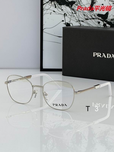 P.r.a.d.a. Plain Glasses AAAA 4234