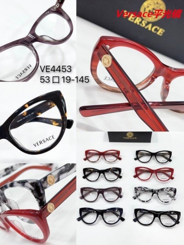 V.e.r.s.a.c.e. Plain Glasses AAAA 4086