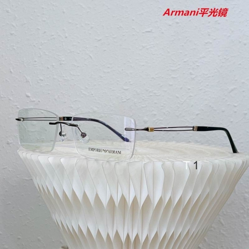 A.r.m.a.n.i. Plain Glasses AAAA 4009