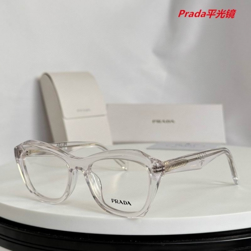 P.r.a.d.a. Plain Glasses AAAA 4779