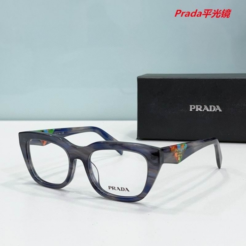 P.r.a.d.a. Plain Glasses AAAA 4598